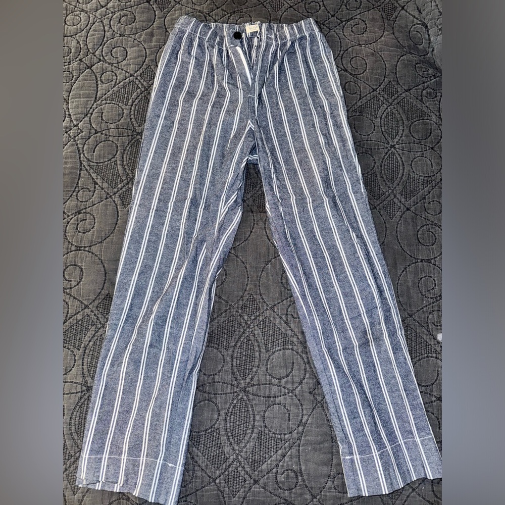 john galt brandy melville pinstripe pants
